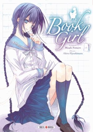 Book girl Manga