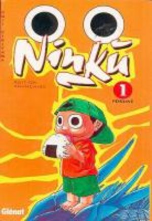 couverture, jaquette Ninku 9  (Glénat Manga)