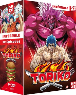 Toriko Produit spécial manga