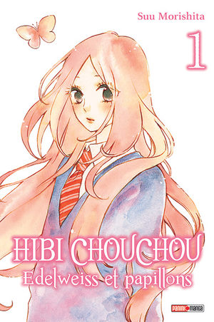 Hibi Chouchou - Edelweiss et Papillons Manga