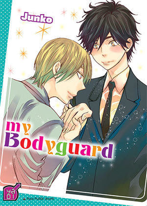 My Bodyguard Manga
