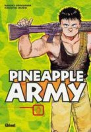 Pineapple Army Manga