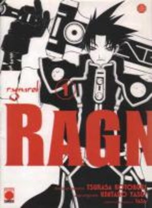 Ragnarok Manga