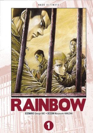 Rainbow Série TV animée