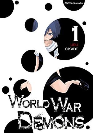 couverture, jaquette World War Demons 10  (Shogakukan)