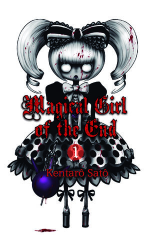 couverture, jaquette Magical Girl of the End