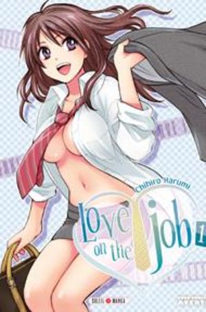 Love on the job Manga