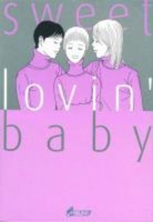 couverture, jaquette Sweet Lovin baby   (Asuka)