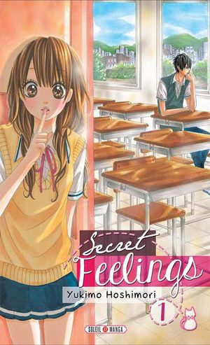 Secret Feelings Manga