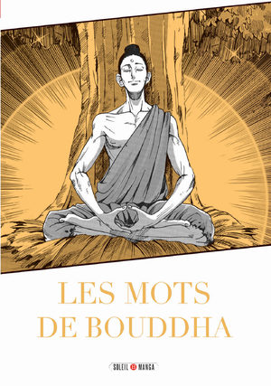 Les Mots de Bouddha Manga