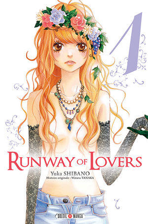 Runway of lovers Manga