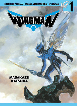 Wingman Manga