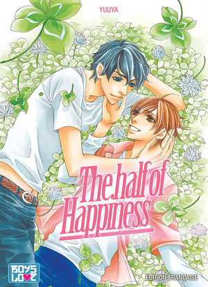 The Half of Happiness Manga
