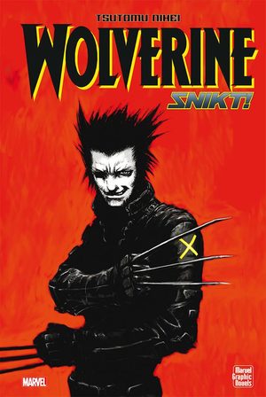 Wolverine - Snikt Comics