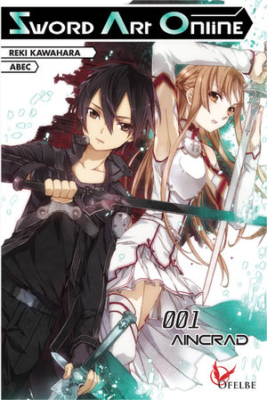 Sword art Online Manga