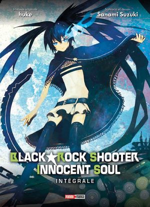 Black Rock Shooter - Innocent Soul Série TV animée