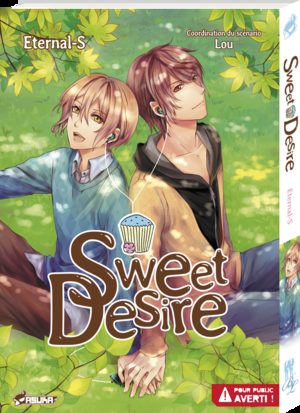 Sweet desire Global manga