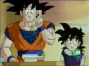 Dragon Ball Z : Atsumare! Goku's World