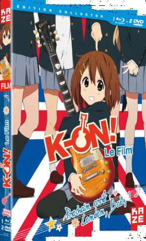 K-On! Movie Manga