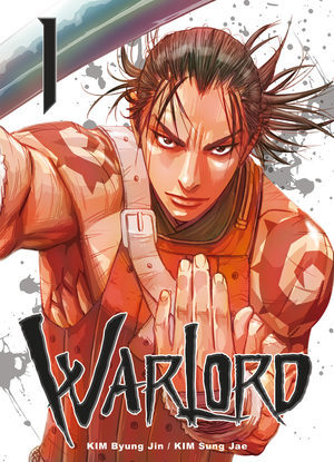 couverture, jaquette Warlord 3  (Ki-oon)