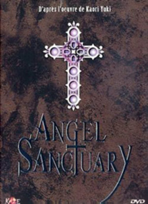couverture, jaquette Angel Sanctuary  SIMPLE - VO/VF (Kaze)