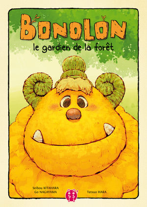 Bonolon, le gardien de la forêt
