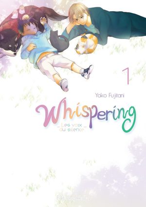 Whispering - Les voix du silence Manga
