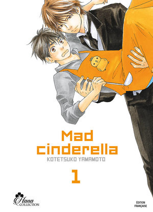 Mad Cinderella Manga