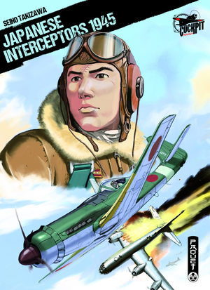 Japanese Interceptors 1945 Manga