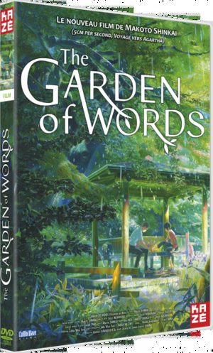 The Garden of Words Roman