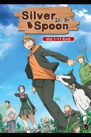 Silver Spoon Manga