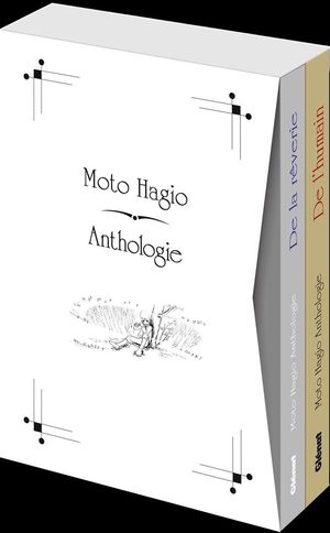 Moto Hagio - Anthologie Manga