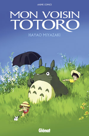 Mon voisin Totoro Artbook
