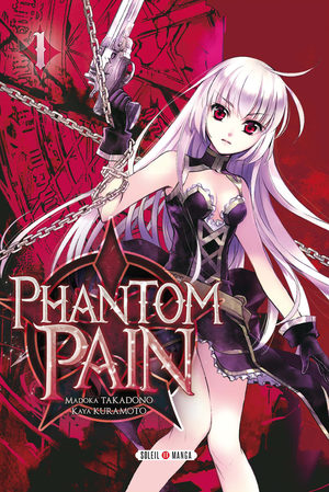 Phantom Pain Manga