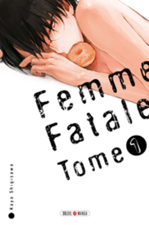Femme fatale Manga