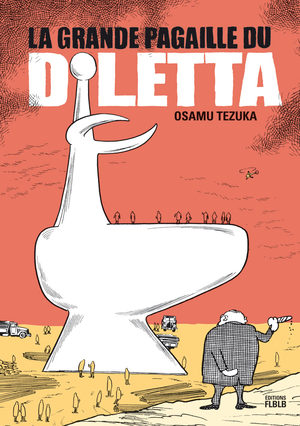 La grande pagaille du Diletta Manga