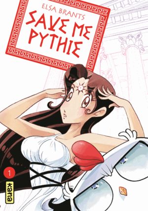 Save me Pythie Global manga