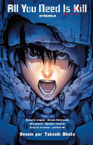 couverture, jaquette All you need is kill 2  (Shueisha)
