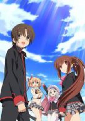 Little Busters! Artbook