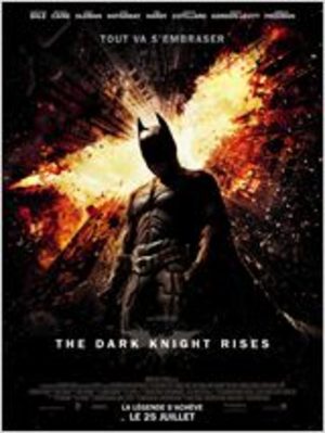 The Dark Knight Rises Film
