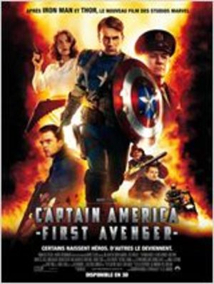 Captain America : First Avenger Film