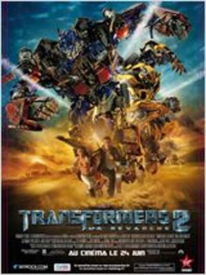 Transformers 2: la Revanche Film