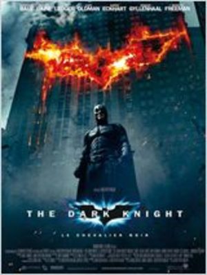 The Dark Knight, Le Chevalier Noir Film