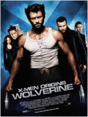 X-Men Origins: Wolverine Film