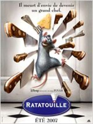 Ratatouille Film