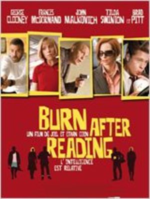 Burn After Reading Film
