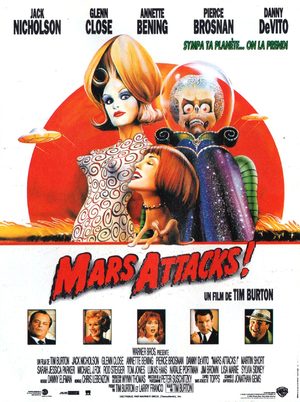 Mars Attacks! Film