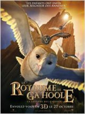 Le royaume de Ga'Hoole - La légende des gardiens Film