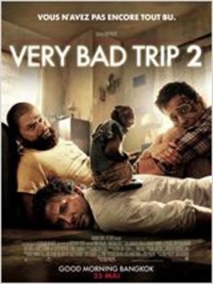 Very Bad Trip 2 Film
