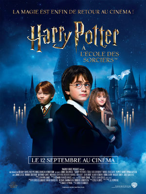 Harry Potter à l'école des sorciers Film